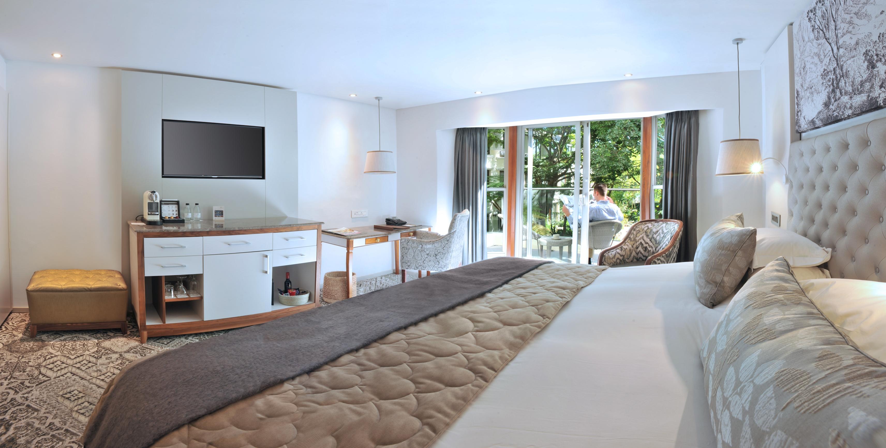 Vineyard Hotel Kapstaden Eksteriør billede