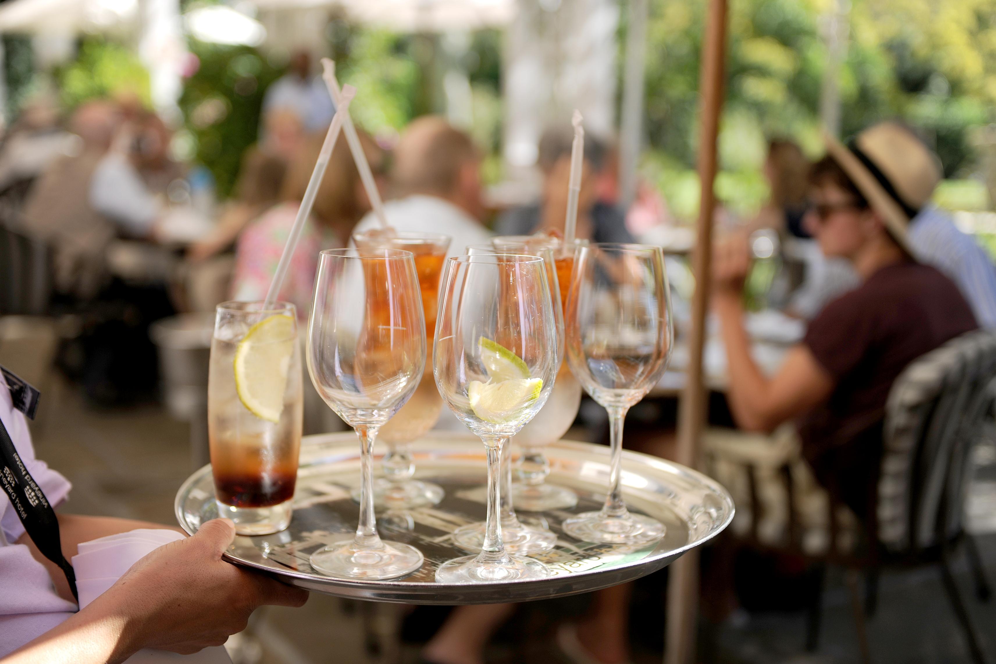 Vineyard Hotel Kapstaden Eksteriør billede