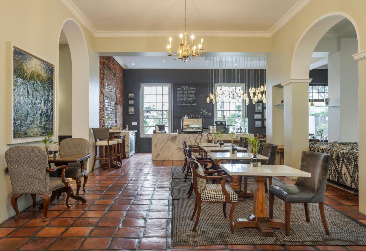 Vineyard Hotel Kapstaden Eksteriør billede