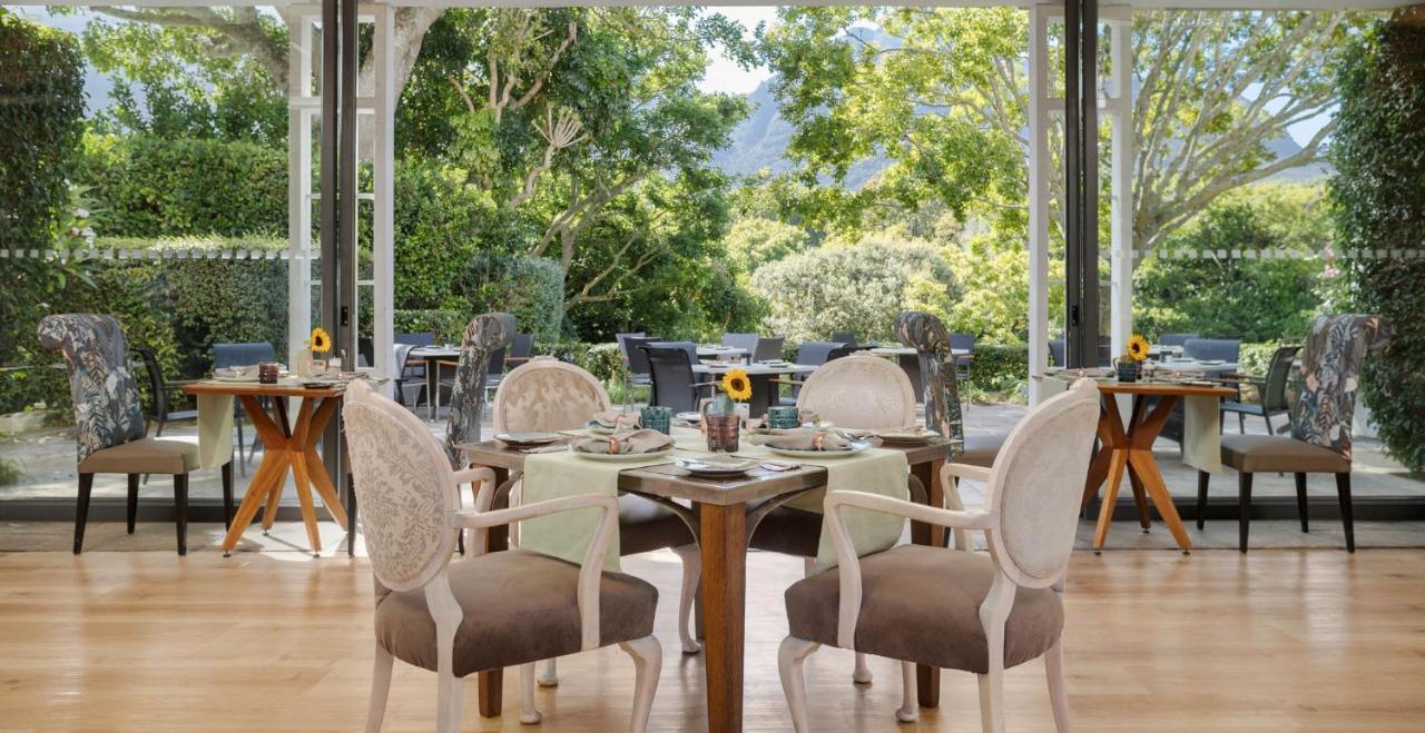 Vineyard Hotel Kapstaden Eksteriør billede