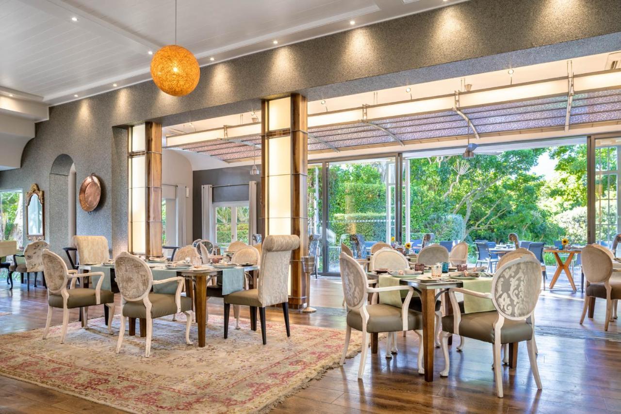 Vineyard Hotel Kapstaden Eksteriør billede