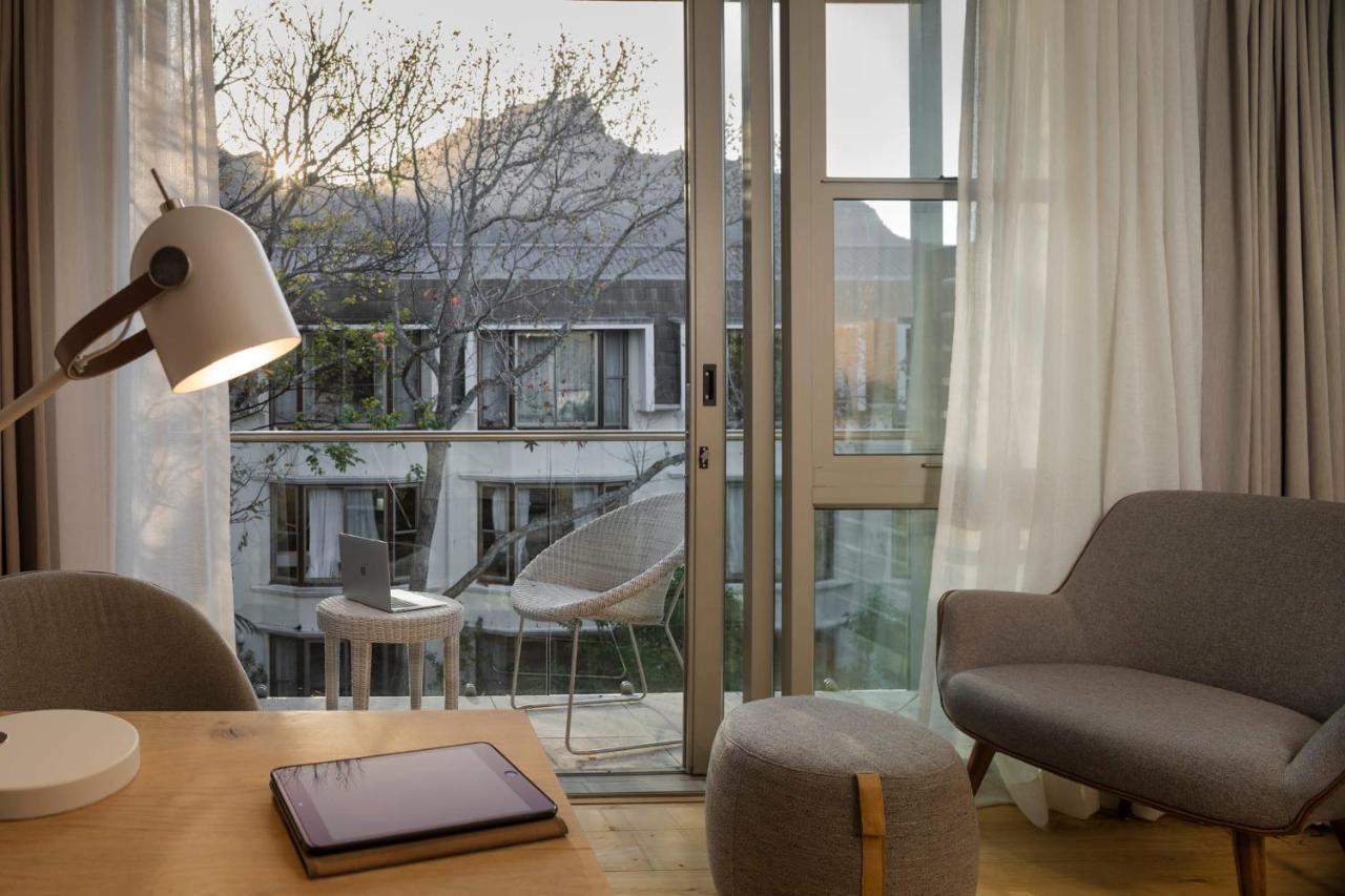 Vineyard Hotel Kapstaden Eksteriør billede