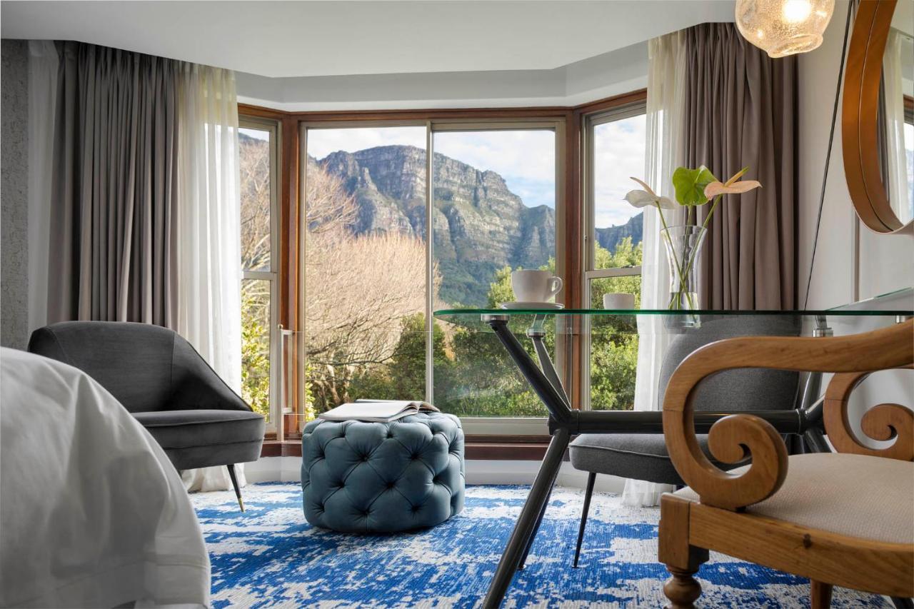 Vineyard Hotel Kapstaden Eksteriør billede