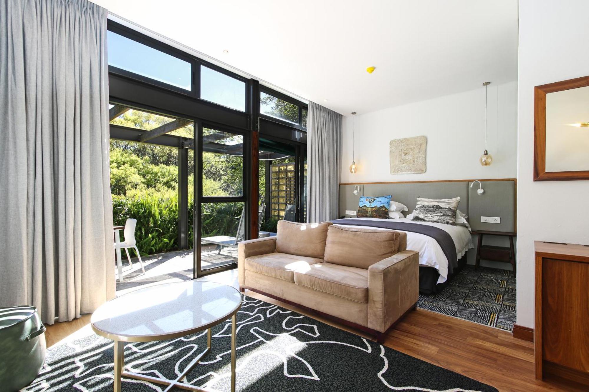 Vineyard Hotel Kapstaden Eksteriør billede