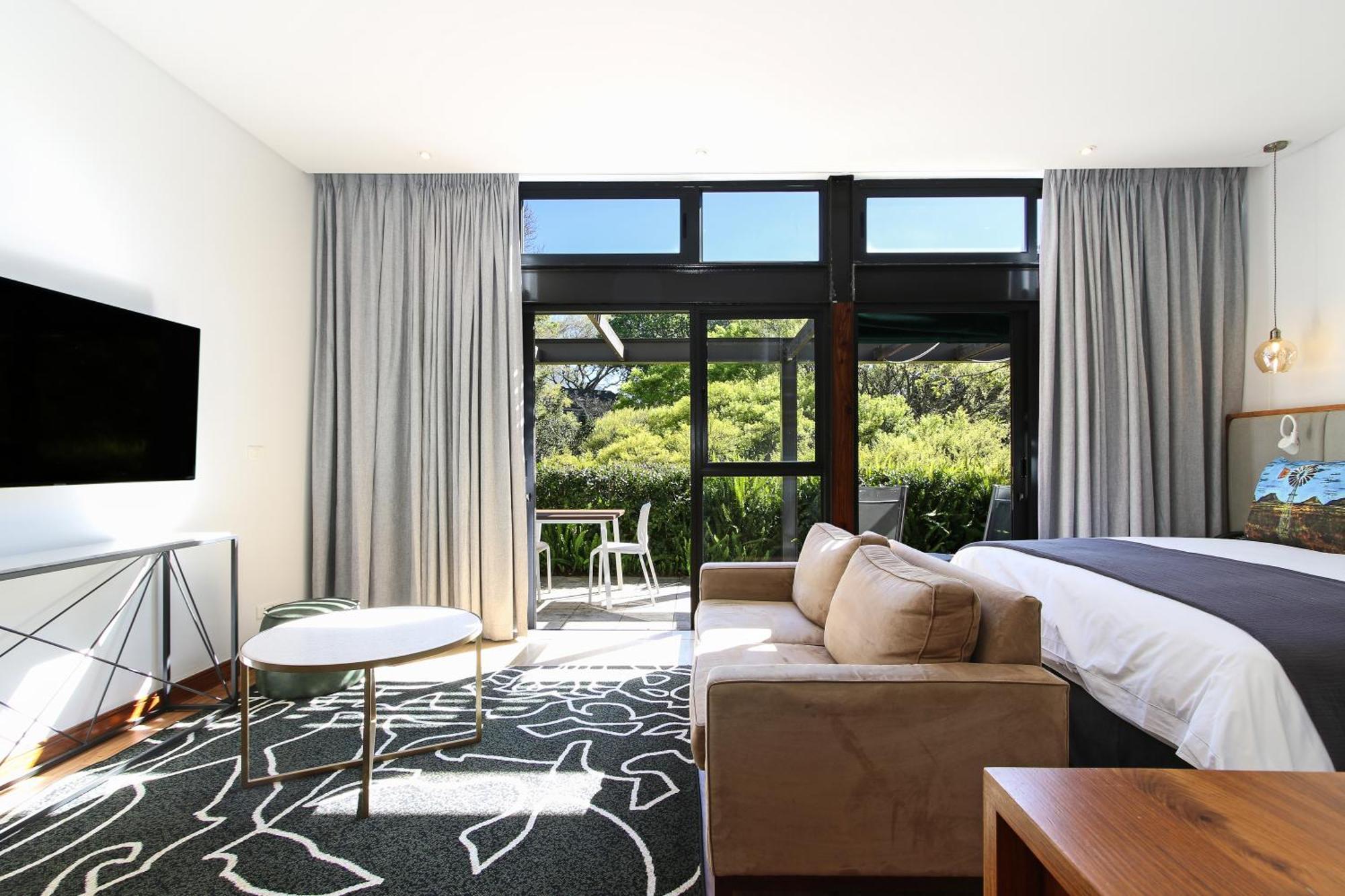 Vineyard Hotel Kapstaden Eksteriør billede
