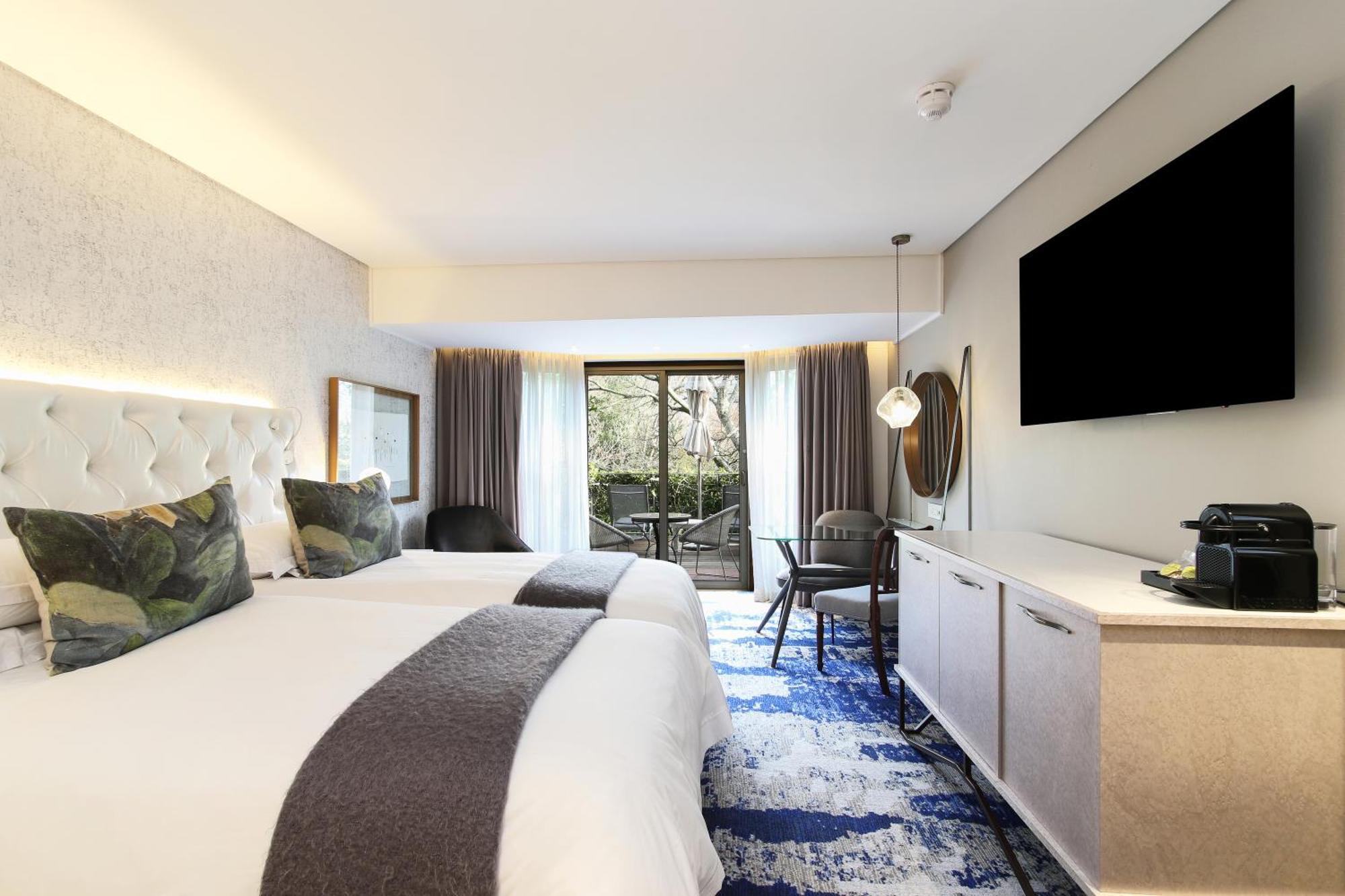 Vineyard Hotel Kapstaden Eksteriør billede