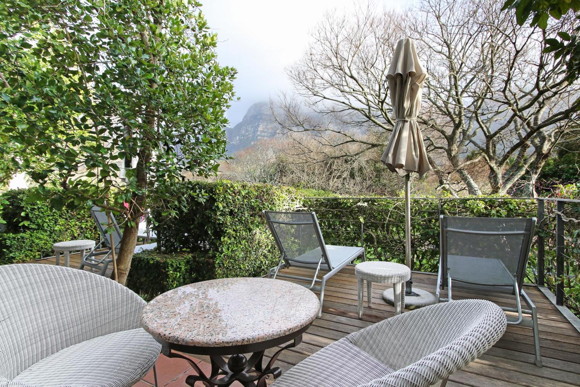 Vineyard Hotel Kapstaden Eksteriør billede