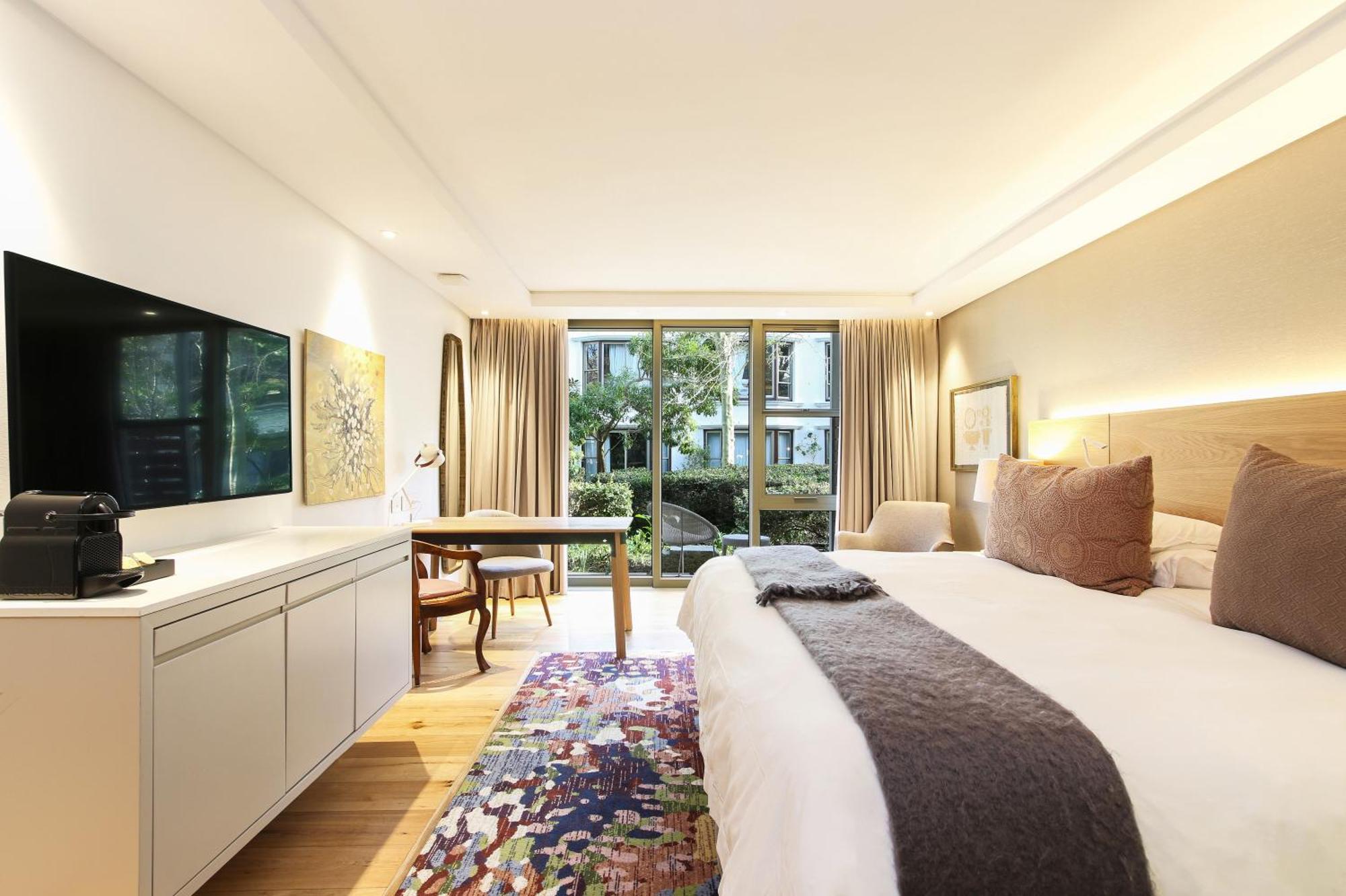 Vineyard Hotel Kapstaden Eksteriør billede