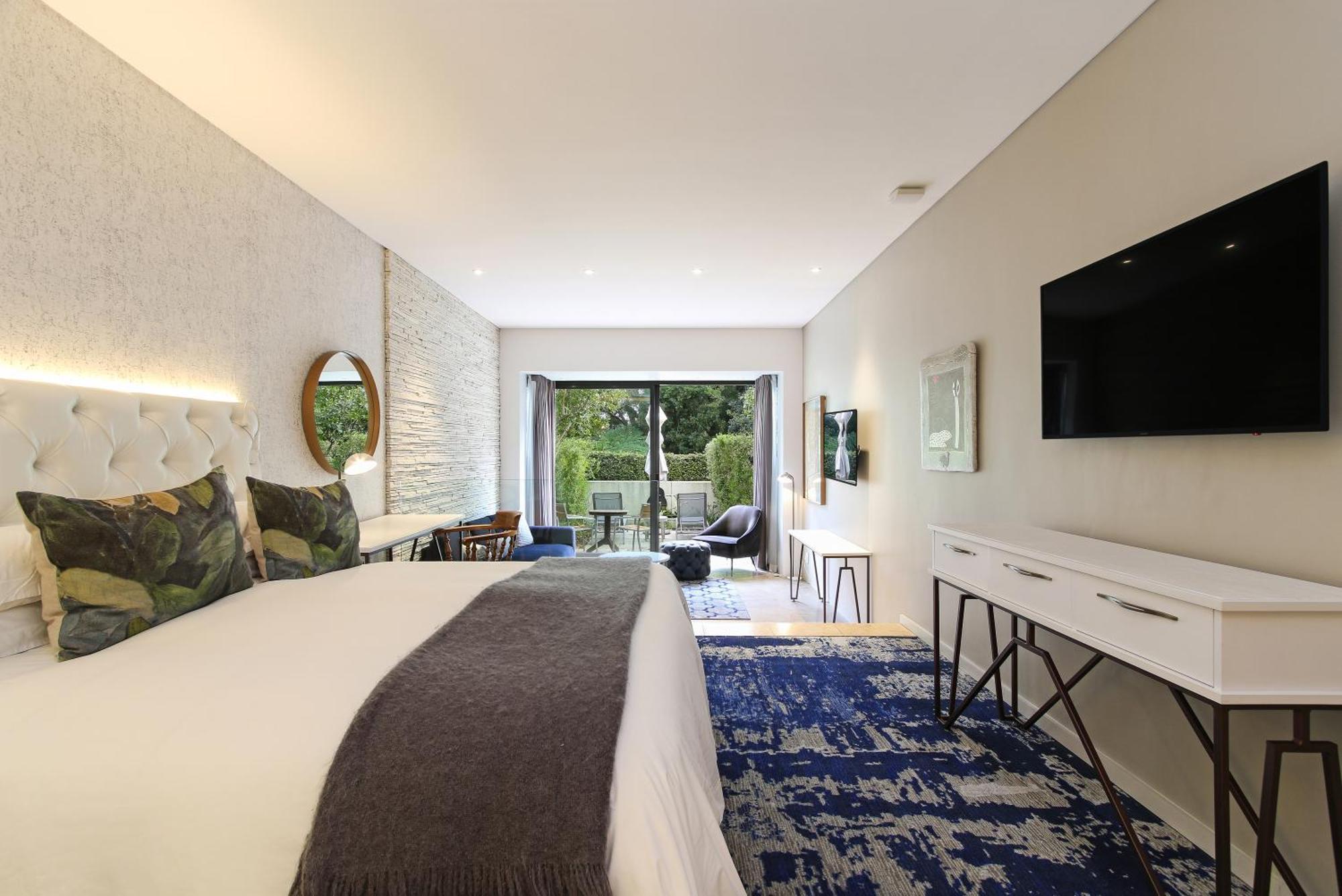 Vineyard Hotel Kapstaden Eksteriør billede