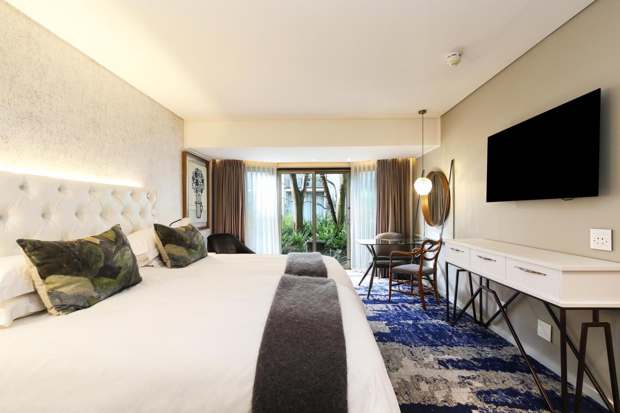 Vineyard Hotel Kapstaden Eksteriør billede