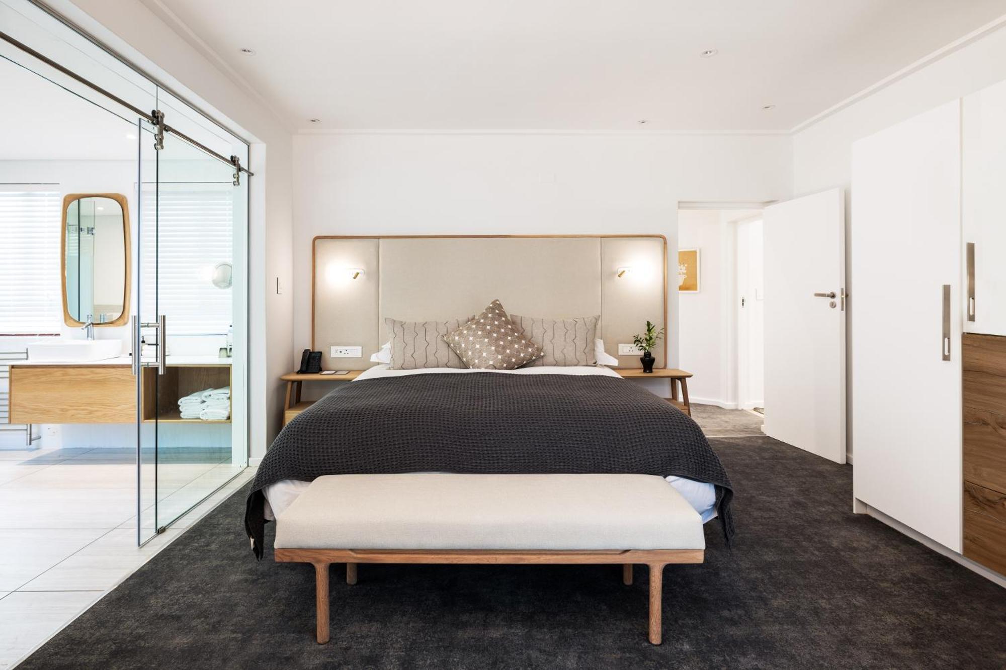 Vineyard Hotel Kapstaden Eksteriør billede