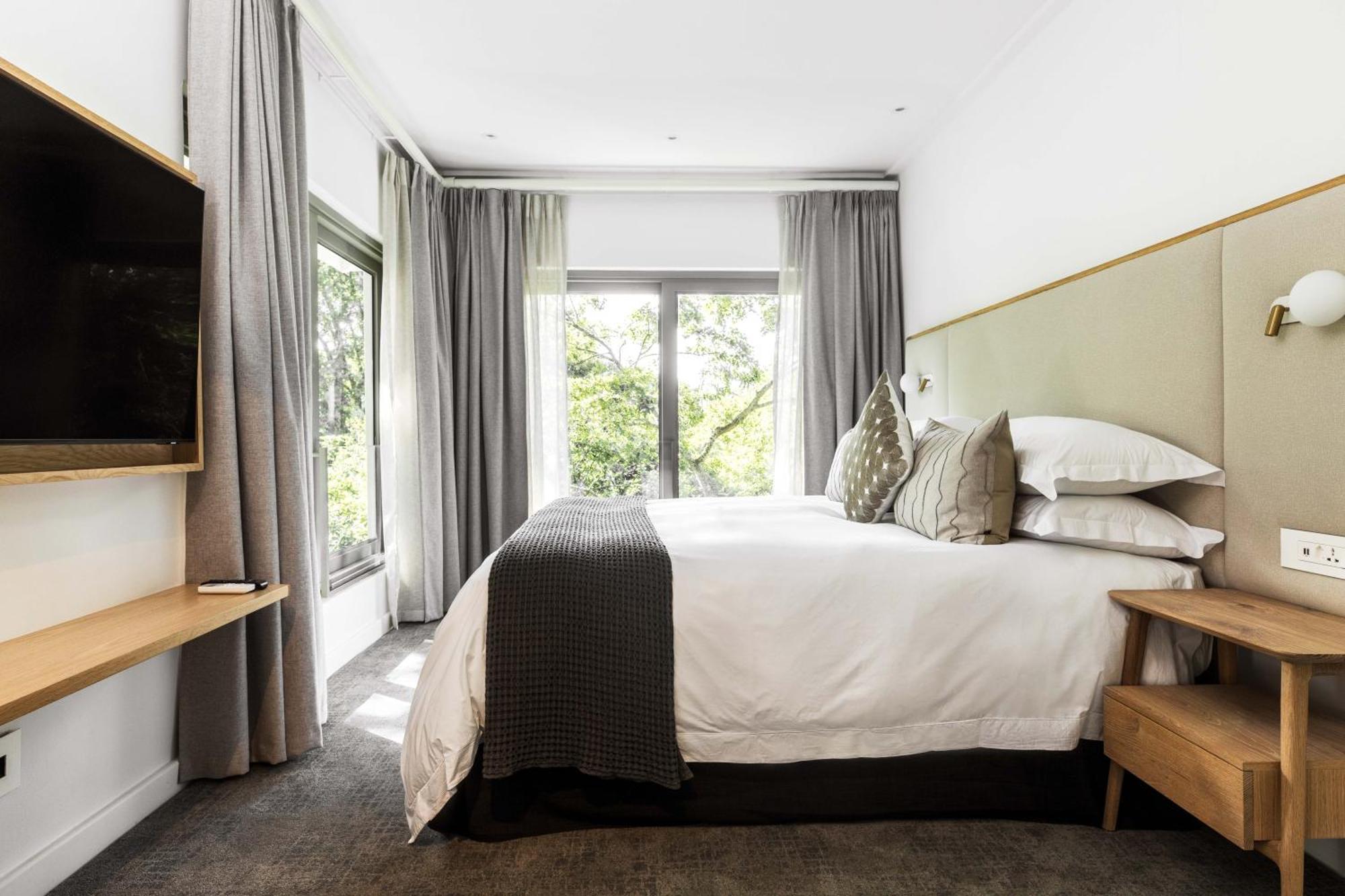 Vineyard Hotel Kapstaden Eksteriør billede
