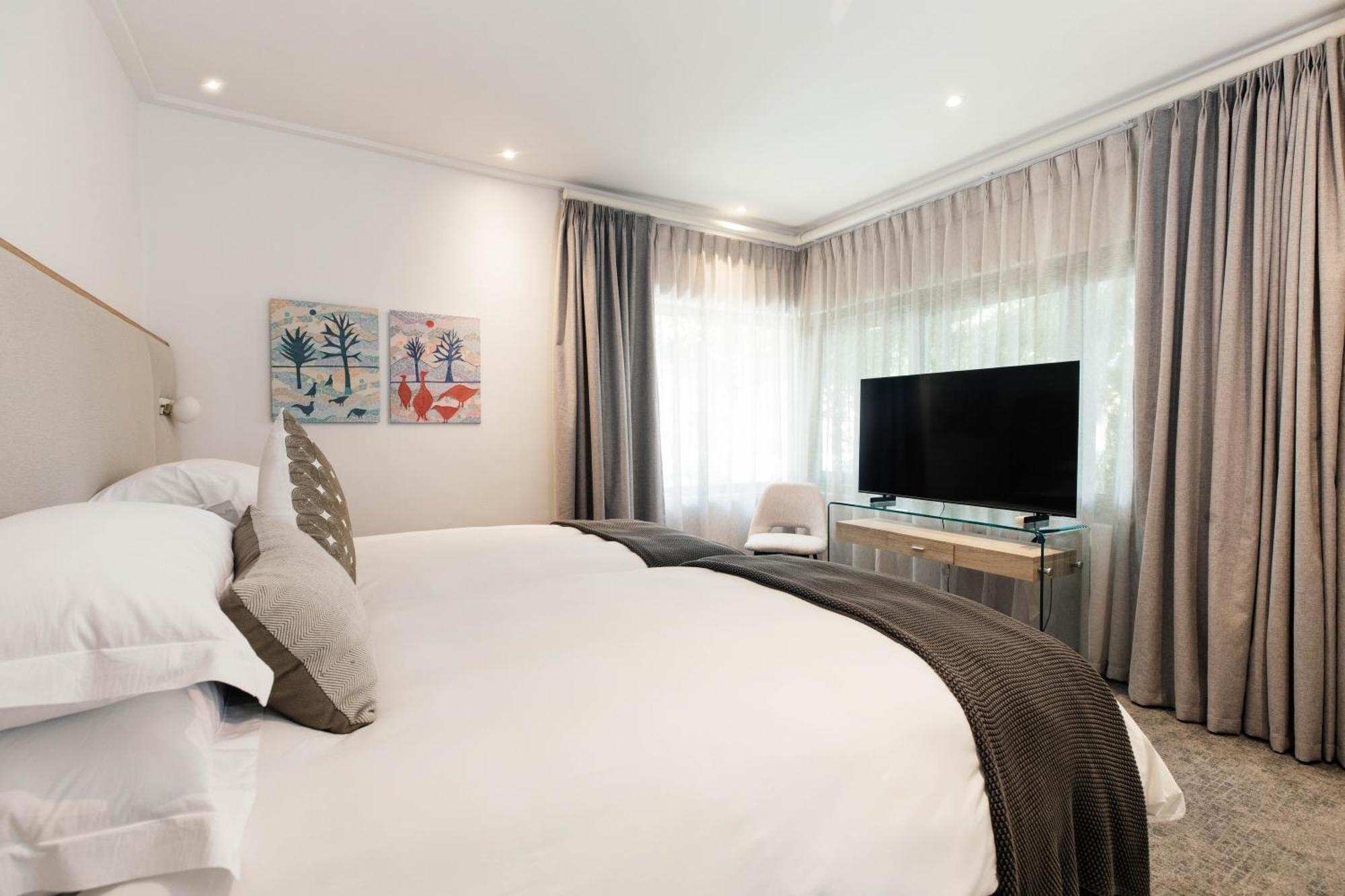 Vineyard Hotel Kapstaden Eksteriør billede