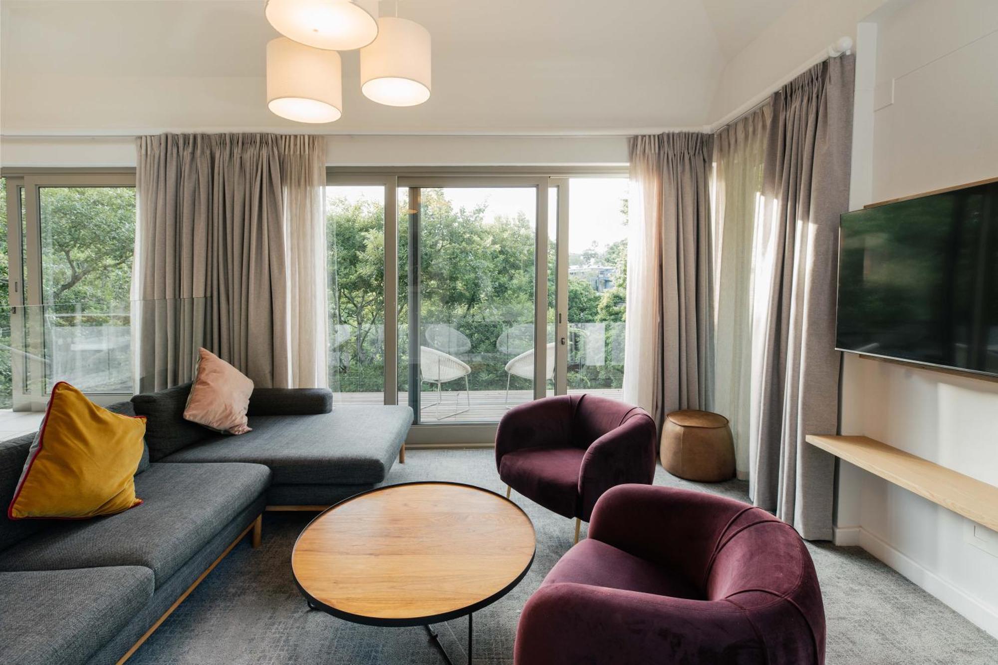 Vineyard Hotel Kapstaden Eksteriør billede