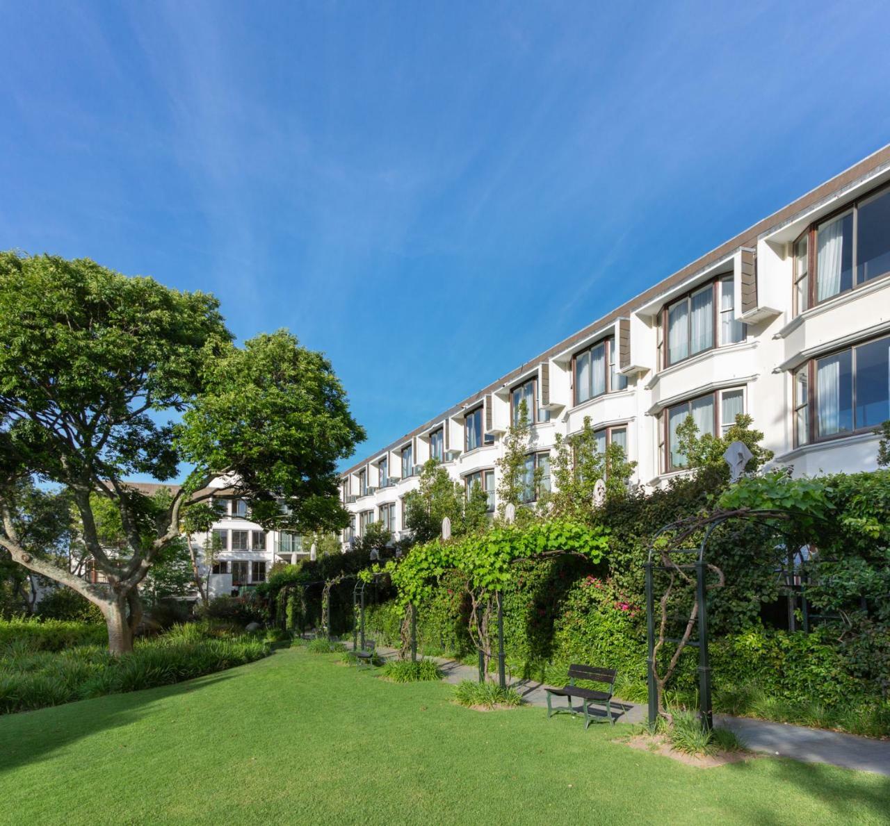 Vineyard Hotel Kapstaden Eksteriør billede