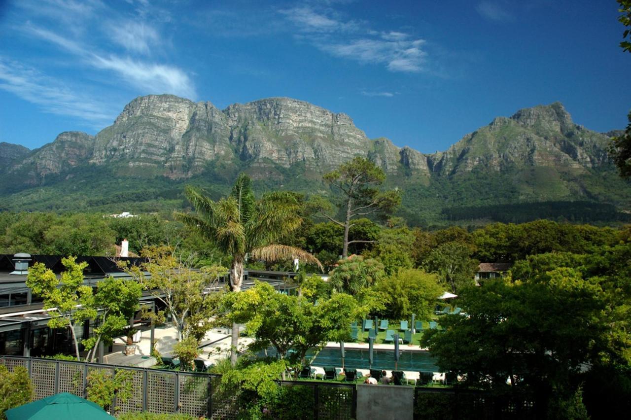 Vineyard Hotel Kapstaden Eksteriør billede